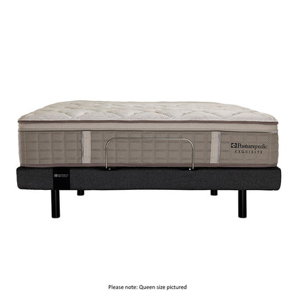 SEALY Exquisite Countess King Flex Mattress - Plush