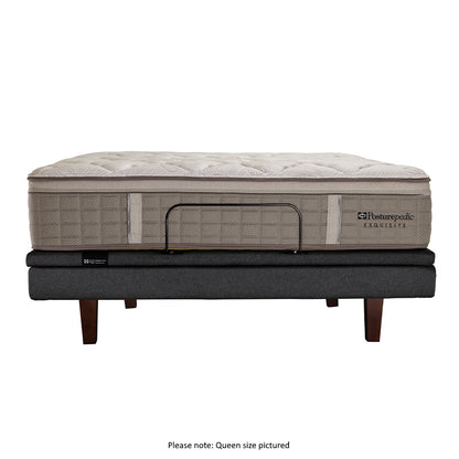 SEALY Exquisite Countess King Single Flex Mattress - Medium
