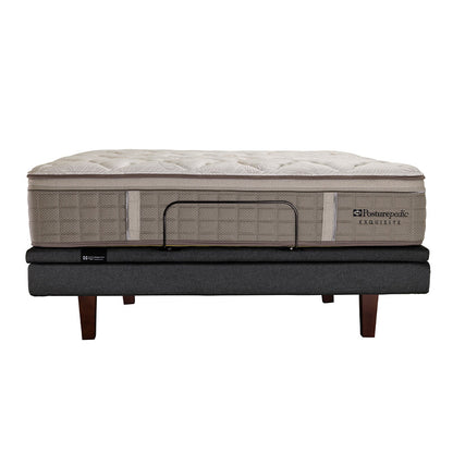 Sealy Posturepedic Mattress Exquisite Countess Flex Medium - Long Single