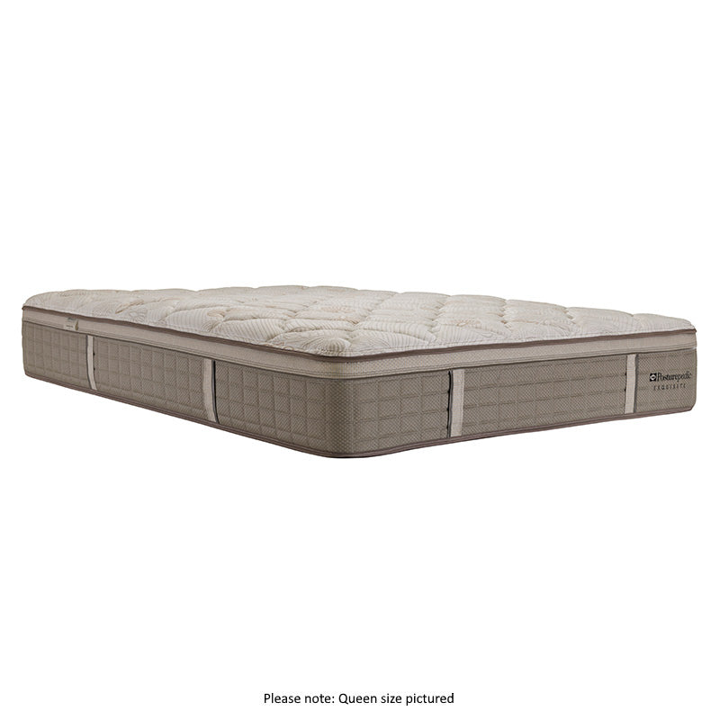 SEALY Exquisite Countess King Flex Mattress - Medium