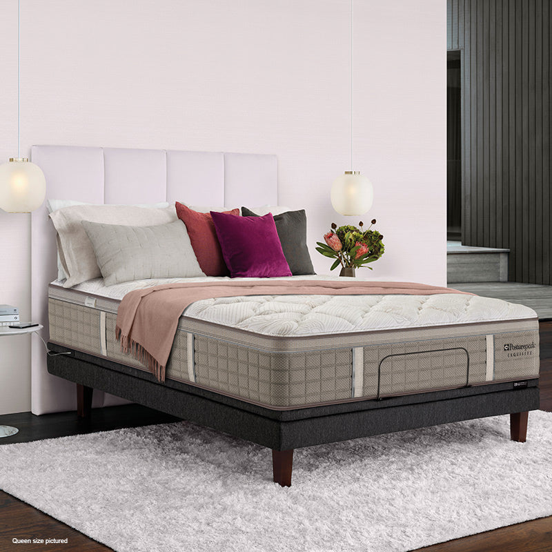 SEALY Exquisite Countess King Flex Mattress - Medium