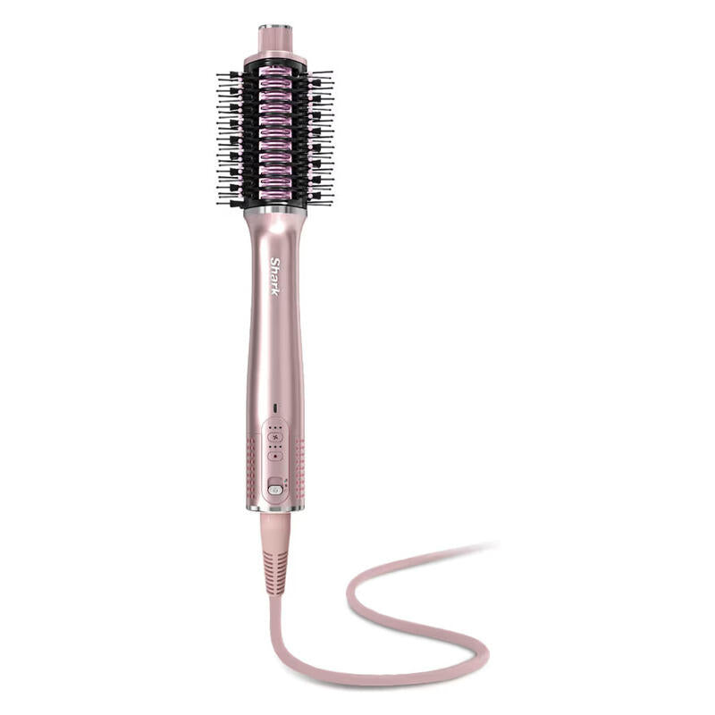 Shark Glossi 2-in-1 Hot Tool & Air Glosser Hair Styler - Pink