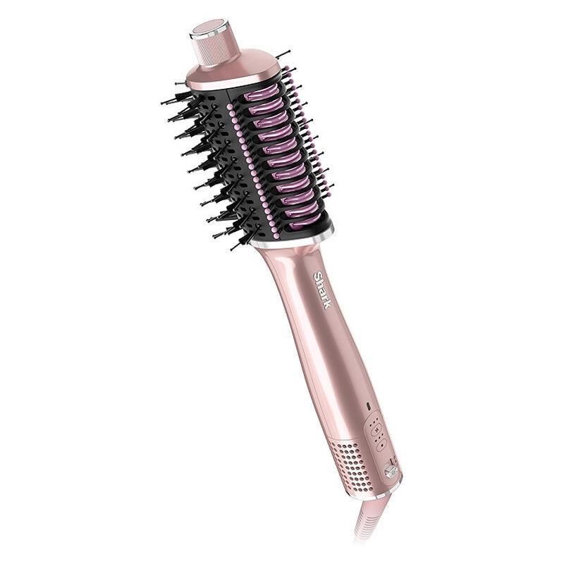 Shark Glossi 2-in-1 Hot Tool & Air Glosser Hair Styler - Pink