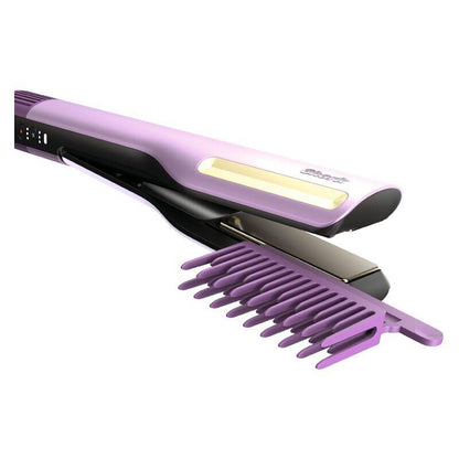 Shark SilkiPro Straight Straight Wet to Dry Straightener - Amethyst