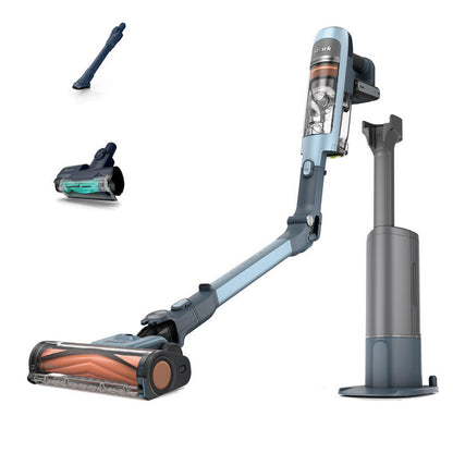 Shark PowerDetect Speed Cordless Stick Vacuum Cleaner - Ice Blue