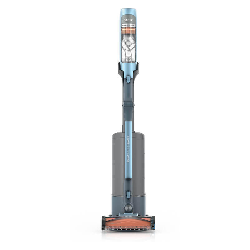 Shark PowerDetect Speed Cordless Stick Vacuum Cleaner - Ice Blue