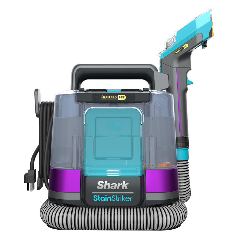 Shark StainStriker HairPro Portable Spot & Stain Cleaner