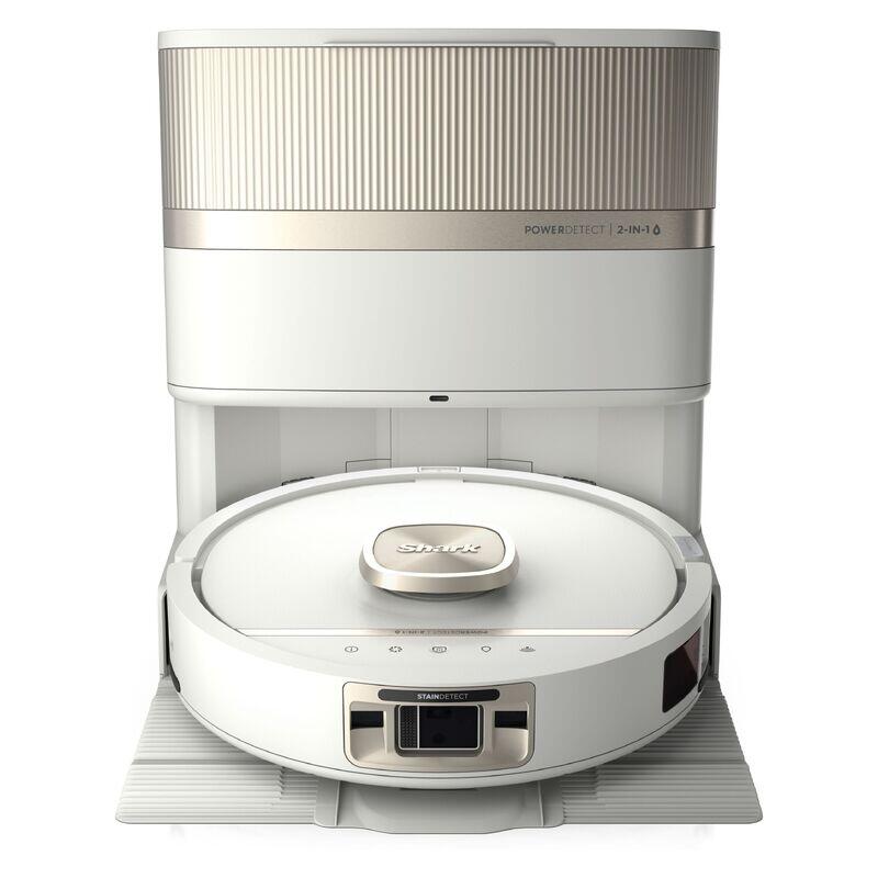 Shark PowerDetect UV Reveal 2-In-1 Robot Vacuum & Mop - White