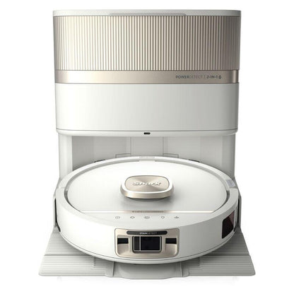 Shark PowerDetect UV Reveal 2-In-1 Robot Vacuum & Mop - White