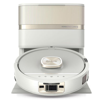 Shark PowerDetect UV Reveal 2-In-1 Robot Vacuum & Mop - White