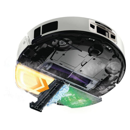 Shark PowerDetect UV Reveal 2-In-1 Robot Vacuum & Mop - White