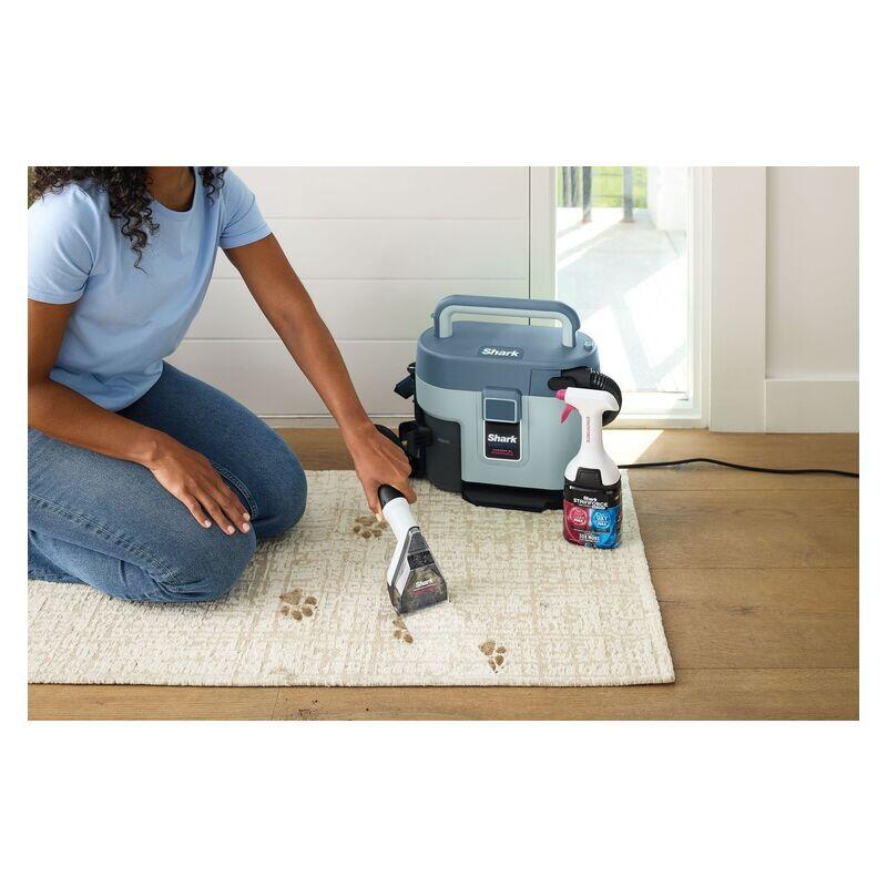Shark EveryMess 3-in-1 Wet & Dry Portable Carpet & Upholstery Cleaner