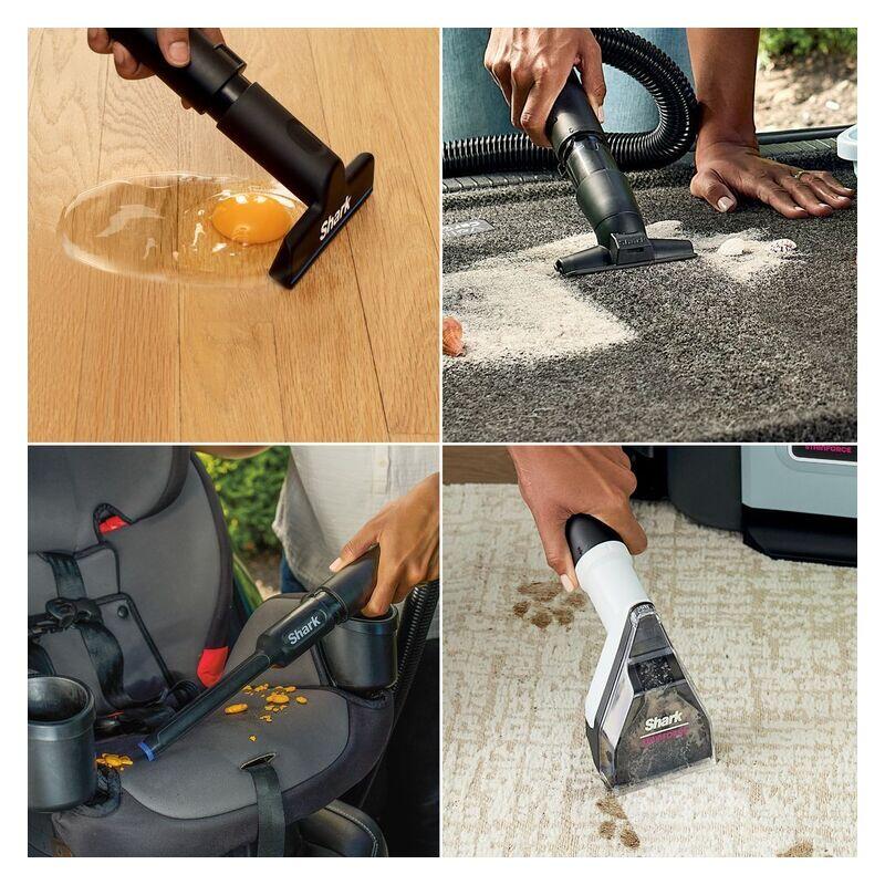 Shark EveryMess 3-in-1 Wet & Dry Portable Carpet & Upholstery Cleaner