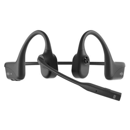 Shokz OpenComm2 UC Bone Conducting Bluetooth Headset with USB-C Adapter