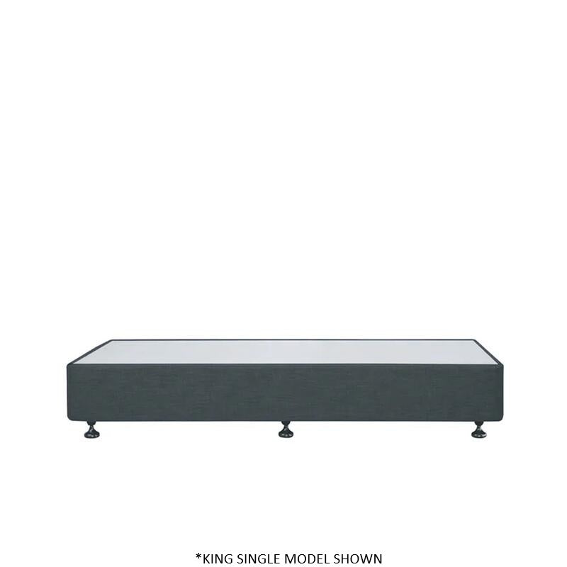 Sleeptite Sirius Companion Bed Base - Long Single - Onyx