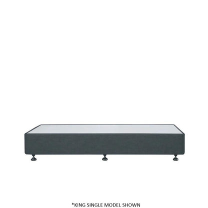 Sleeptite Sirius Companion Bed Base - Long Single - Onyx