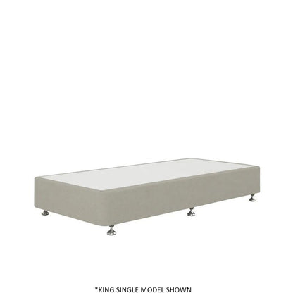 Sleeptite Sirius Companion Bed Base - Long Single - Onyx