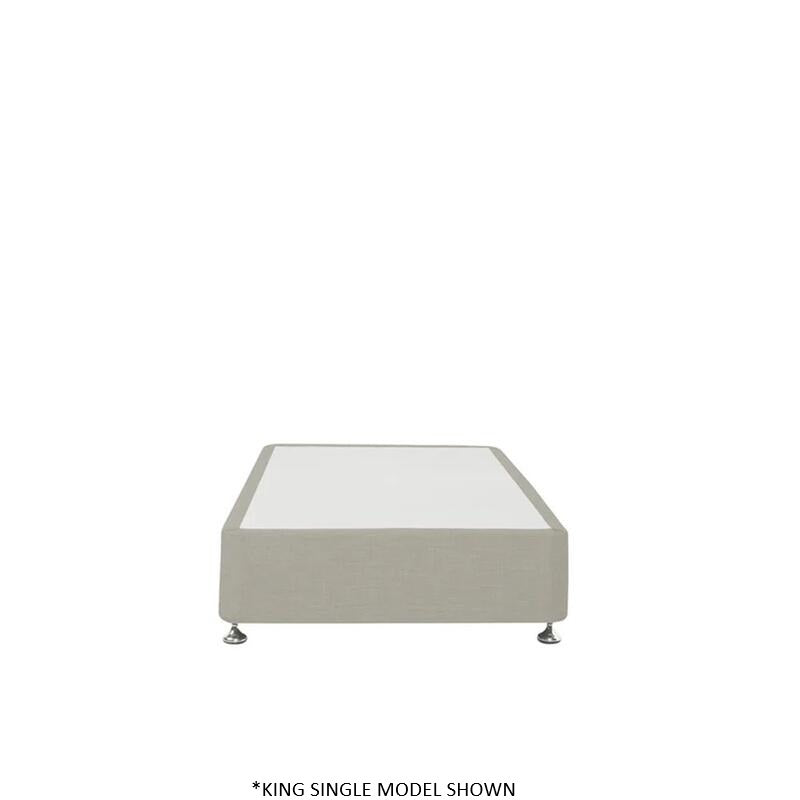 Sleeptite Sirius Companion Bed Base - King Single - Onyx