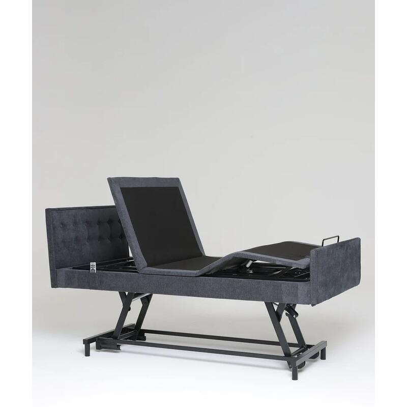 Sleeptite Sirius Headboard - King Single - Stone
