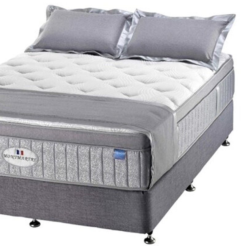 SLUMBERZONE Superior Montmartre Queen Mattress - Plush