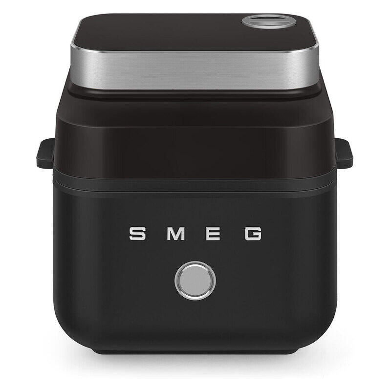 Smeg XL 7.3L Air Fryer - Matte Black (Collezione)