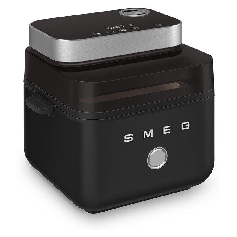 Smeg XL 7.3L Air Fryer - Matte Black (Collezione)