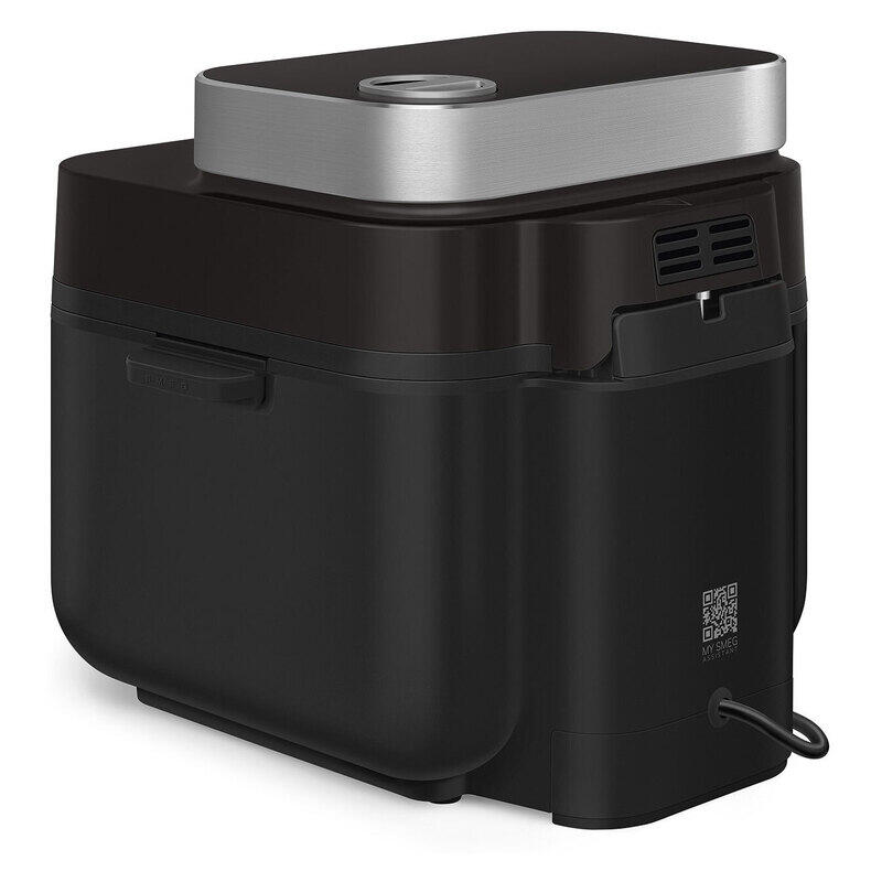 Smeg XL 7.3L Air Fryer - Matte Black (Collezione)
