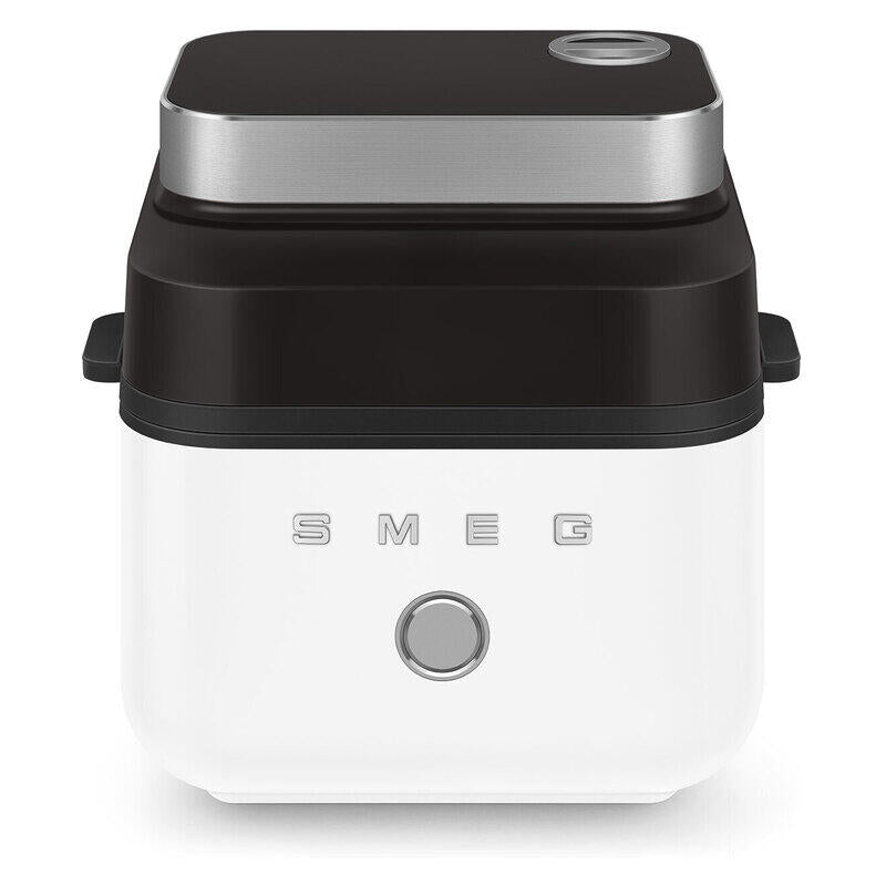 Smeg 7.3L Air Fryer - Matte White