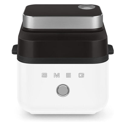 Smeg 7.3L Air Fryer - Matte White