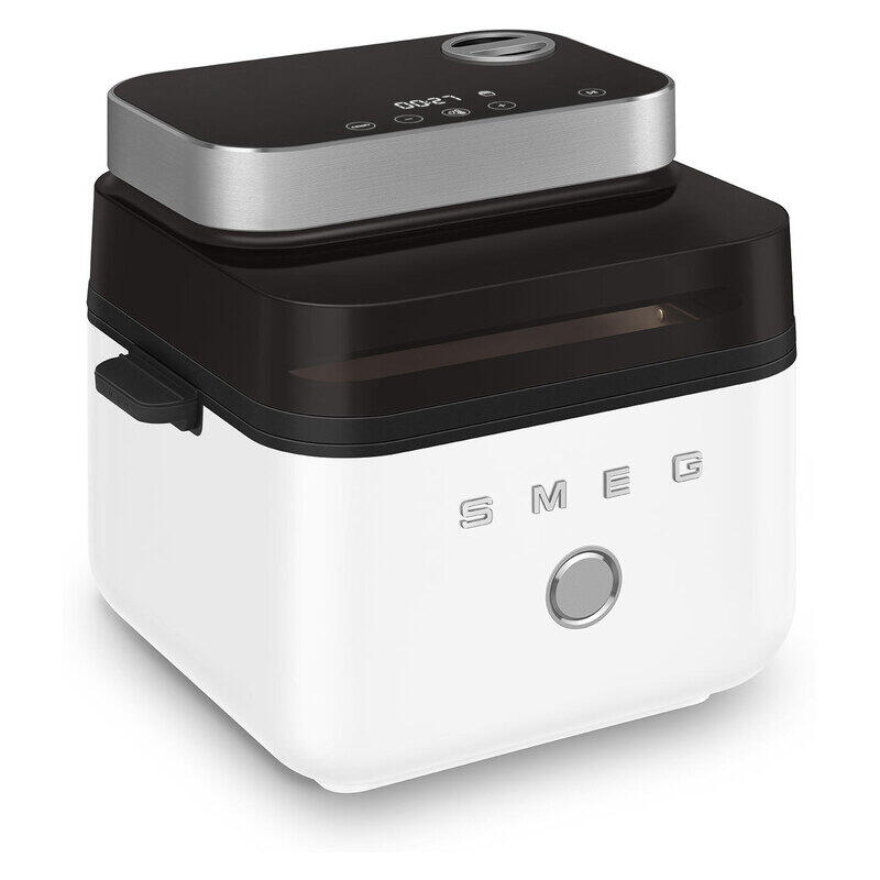 Smeg 7.3L Air Fryer - Matte White