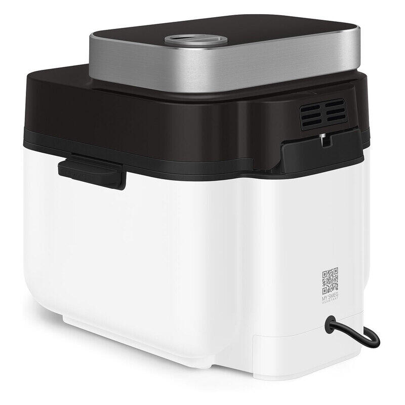 Smeg 7.3L Air Fryer - Matte White