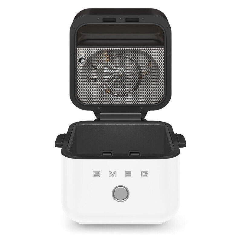 Smeg 7.3L Air Fryer - Matte White