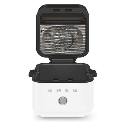 Smeg 7.3L Air Fryer - Matte White