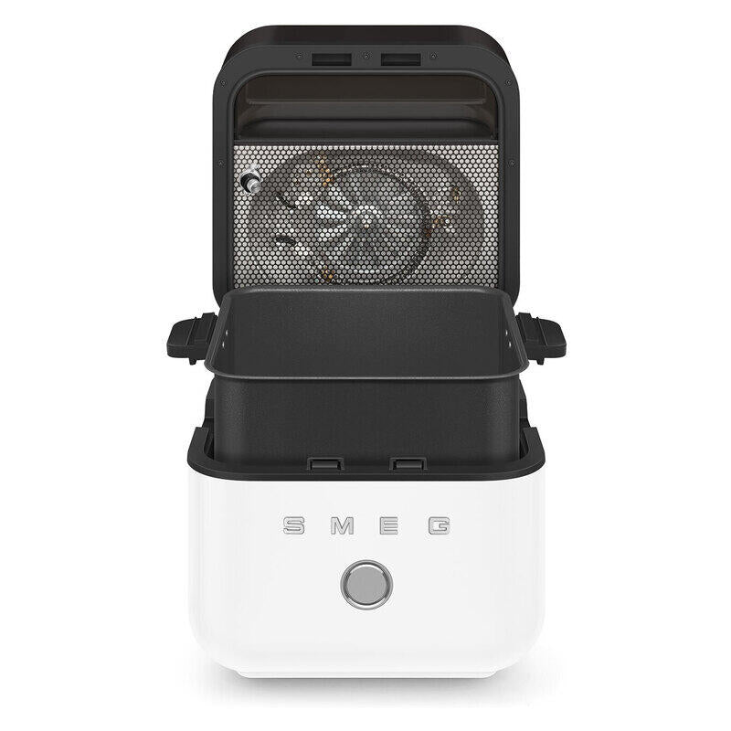 Smeg 7.3L Air Fryer - Matte White