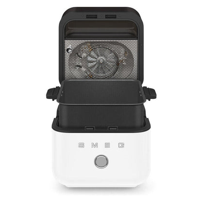 Smeg 7.3L Air Fryer - Matte White