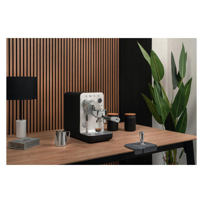 Smeg MiniPro Espresso Coffee Machine - Matte Black