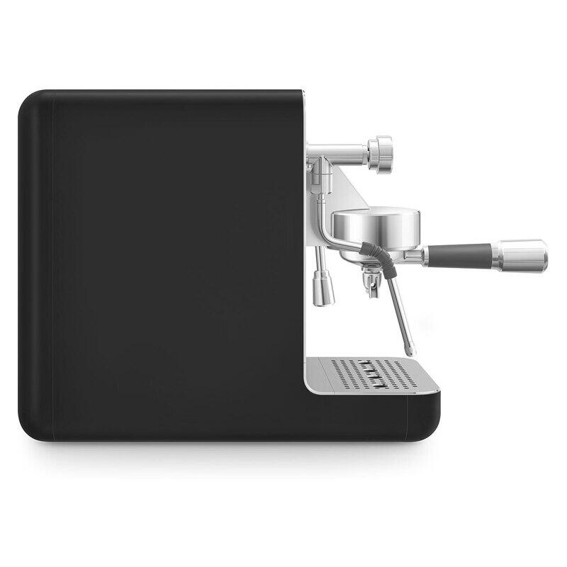 Smeg MiniPro Espresso Coffee Machine - Matte Black