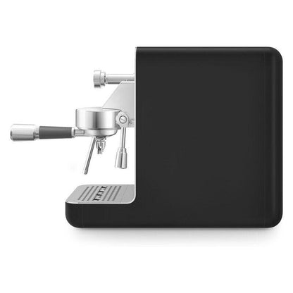 Smeg MiniPro Espresso Coffee Machine - Matte Black