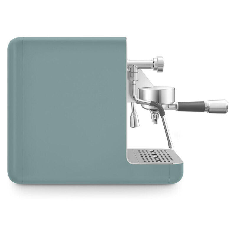 Smeg MiniPro Espresso Coffee Machine - Matte Emerald Green