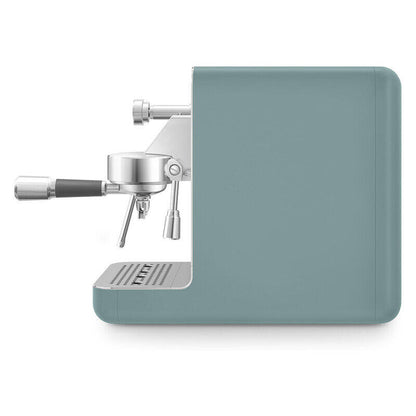 Smeg MiniPro Espresso Coffee Machine - Matte Emerald Green