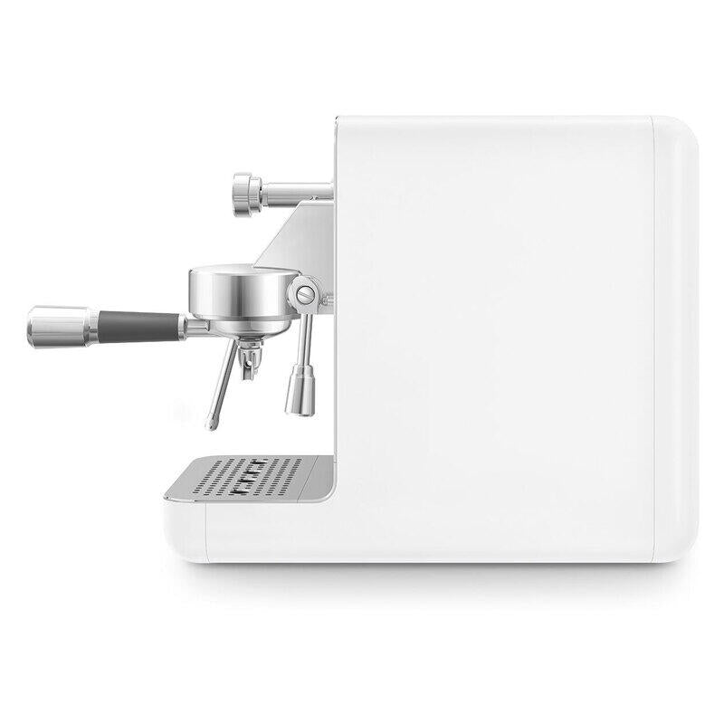 Smeg MiniPro Espresso Coffee Machine - Matte White