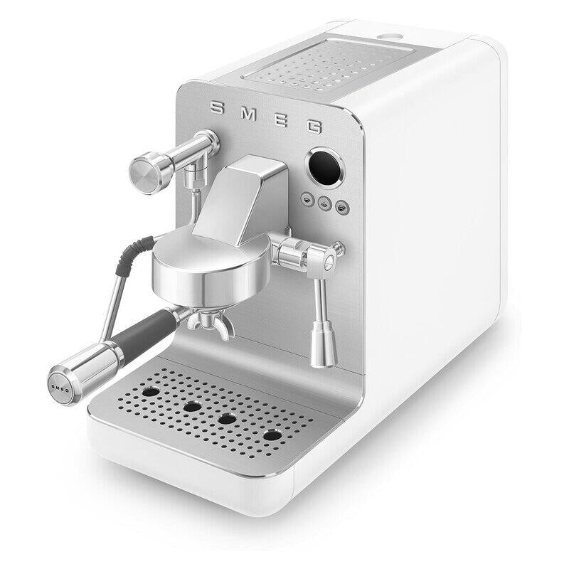 Smeg MiniPro Espresso Coffee Machine - Matte White