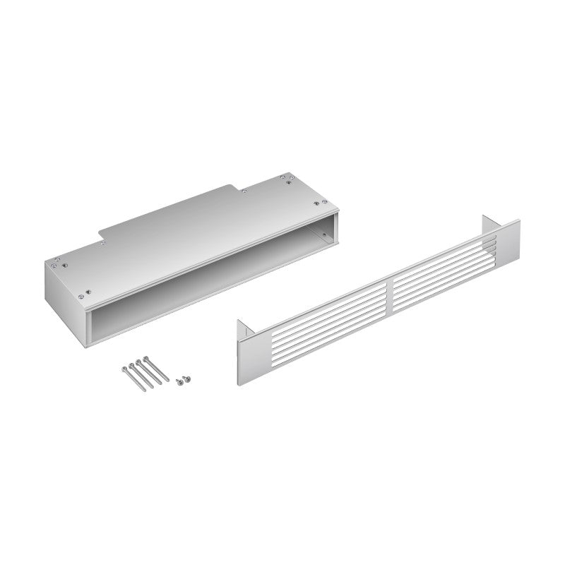 Smeg External Ventilation Grille Kit for Installing HOBD682D2