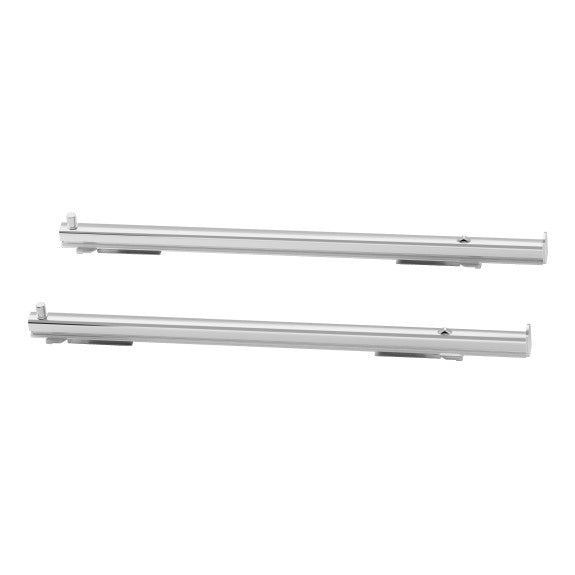 Smeg Telescopic Runners for Steam Ovens - Stainless Steel