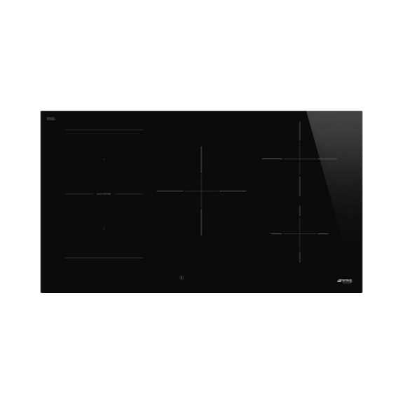 Smeg 90cm 5 Zone Induction Cooktop
