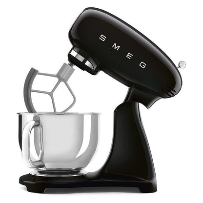 Smeg 50's Style Stand Mixer - Black