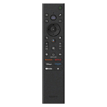 Sony BRAVIA 3 II 85" Smart 4K Google AI TV (2026)