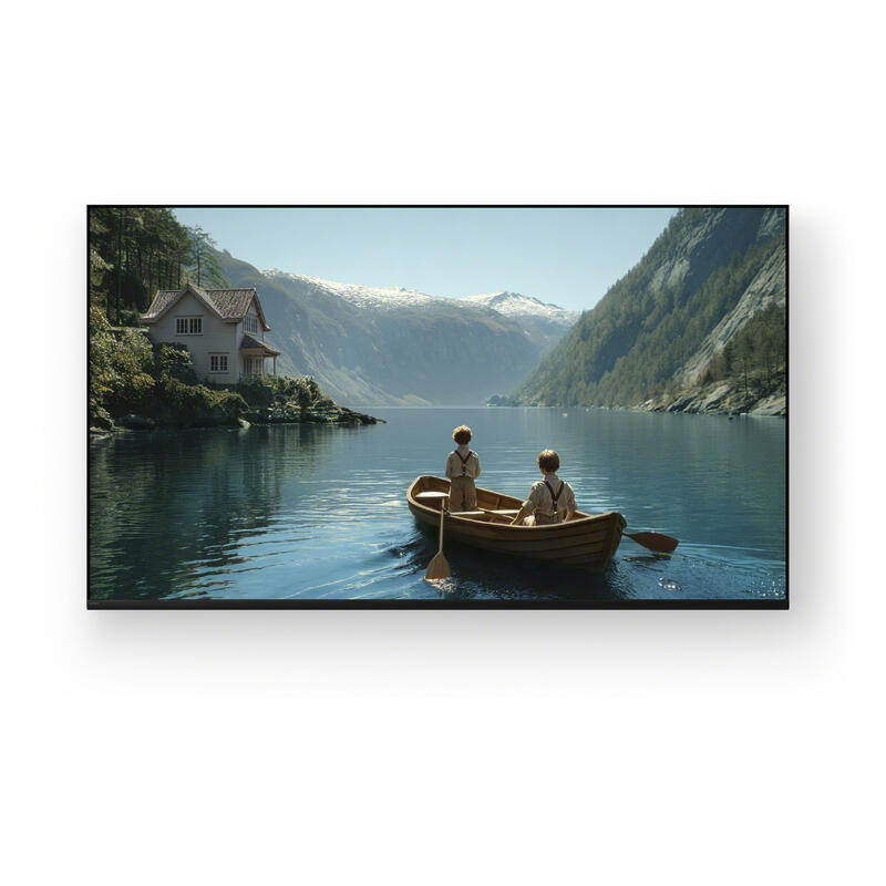Sony BRAVIA 3 II 85" Smart 4K Google AI TV (2026)