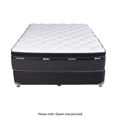 SLEEPMAKER Miracoil Spinal Premium Comfort King Single Mattress - Medium