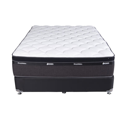 SLEEPMAKER Miracoil Spinal Premium Comfort Queen Mattress - Medium